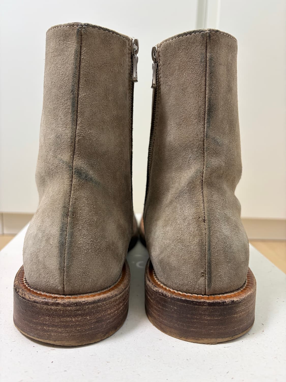 그라더스 부츠01 타우페 255 상품이미지7