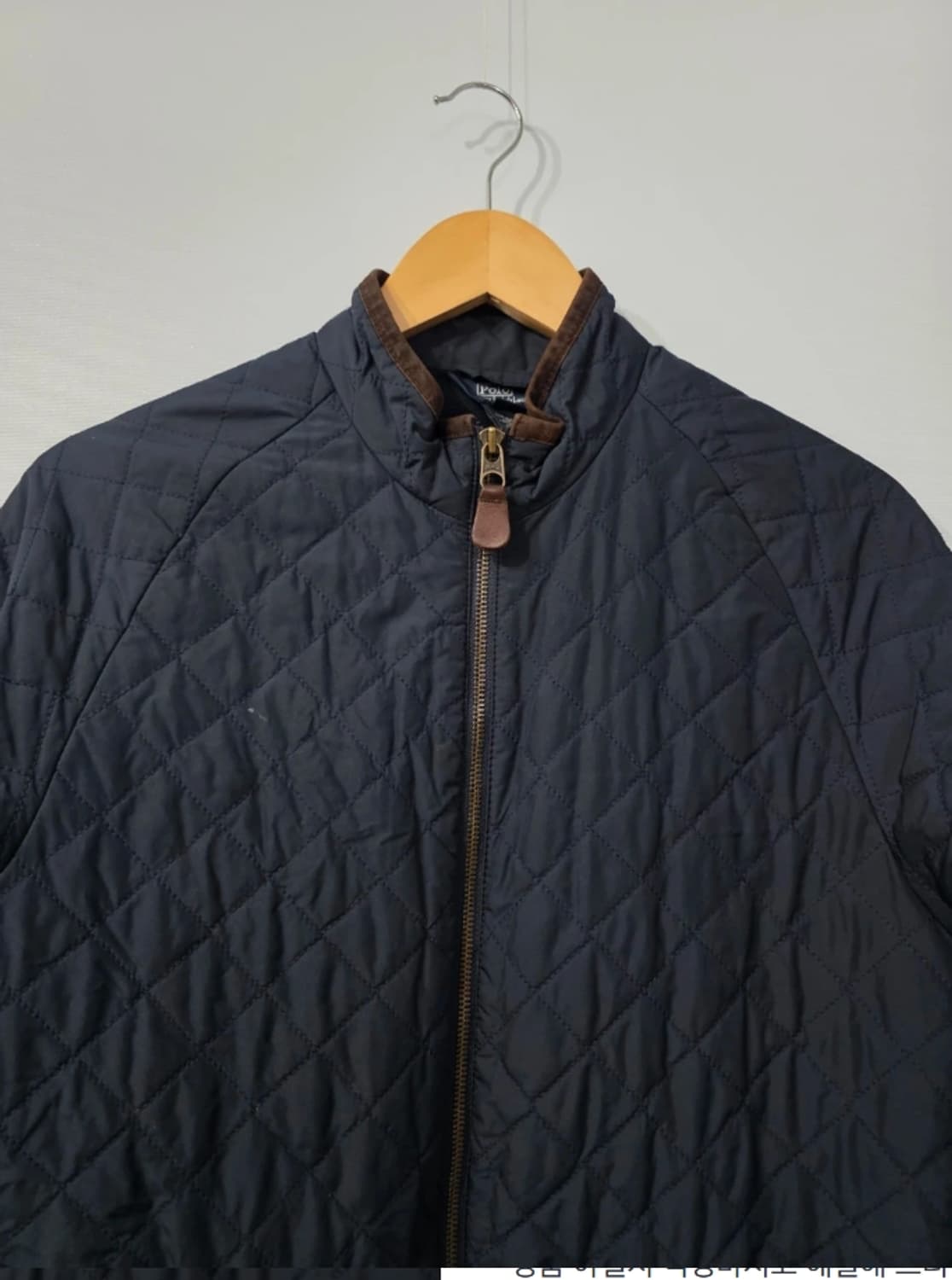 폴로 랄프로렌 퀼팅 자켓 100 상품이미지2