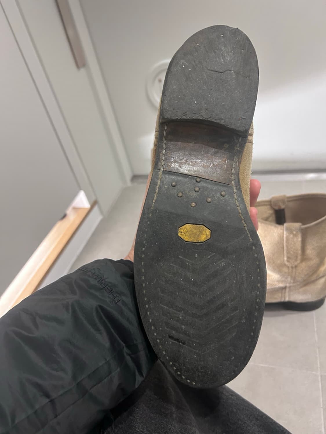 레드윙 페코스 스웨이드 280-285 상품이미지4