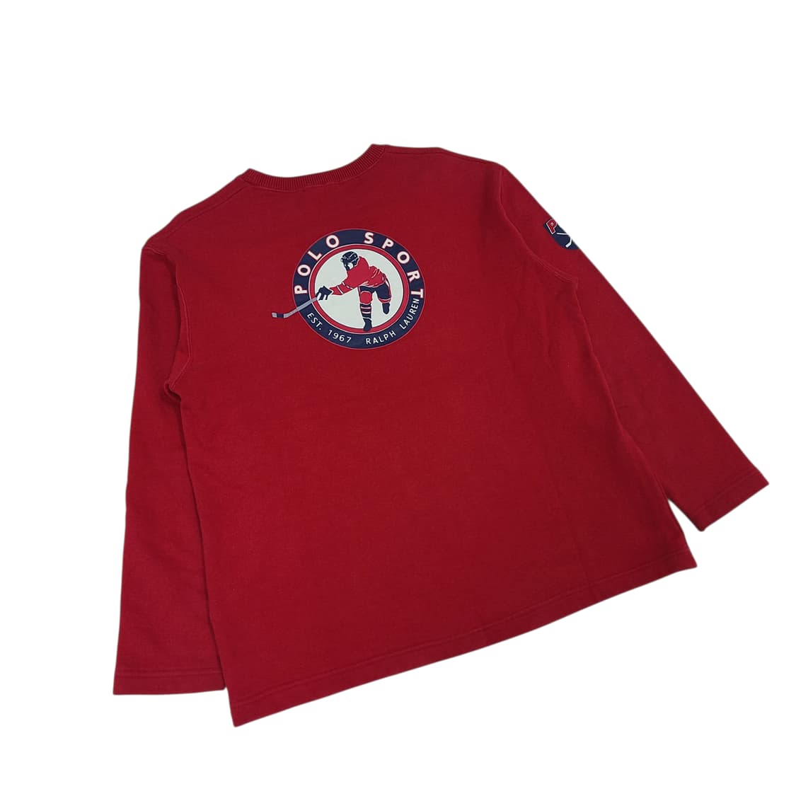 '90s Ice Hockey Graphic Sweat 상품이미지6