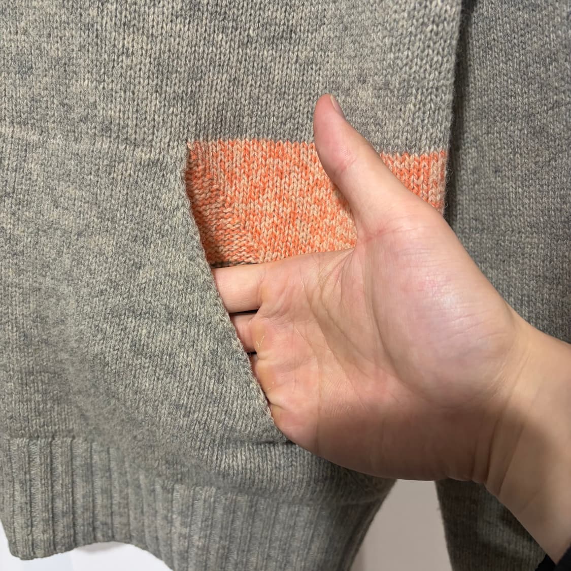 Dirk bikkembergs 니트집업 상품이미지7