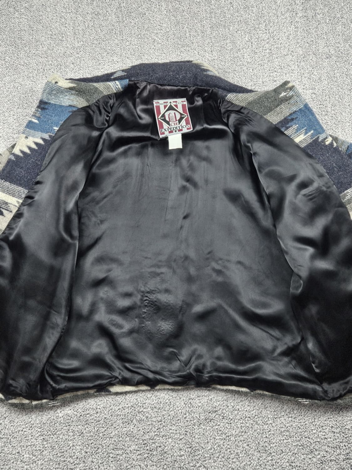 CIE 익스페디션 울 나바호 아즈텍 자켓 ( 상세설명참조 )/ 10203 상품이미지8