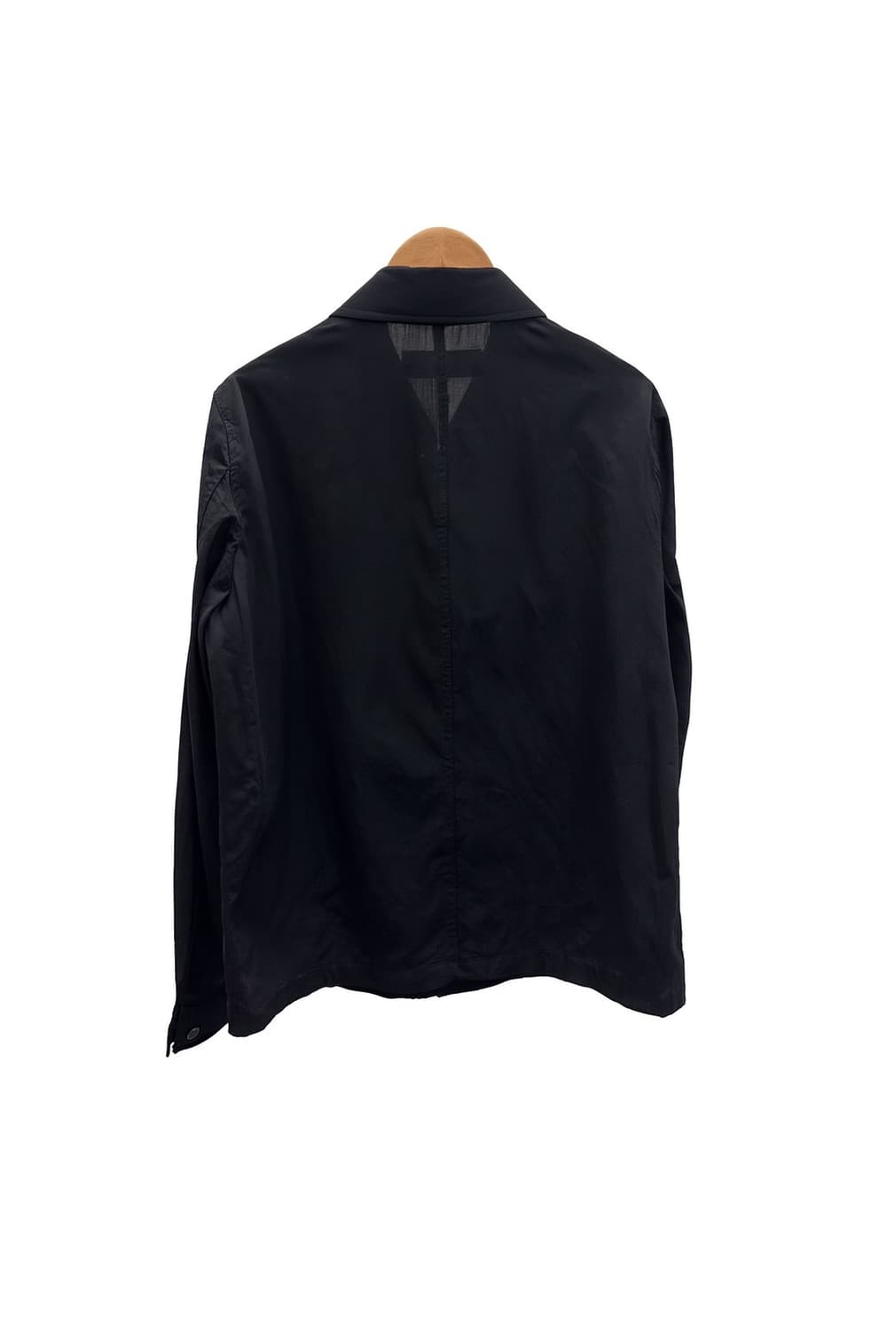 AD2000 꼼데가르송 옴므 스트라이프 셔츠 자켓 다나카 옴므 상품이미지2