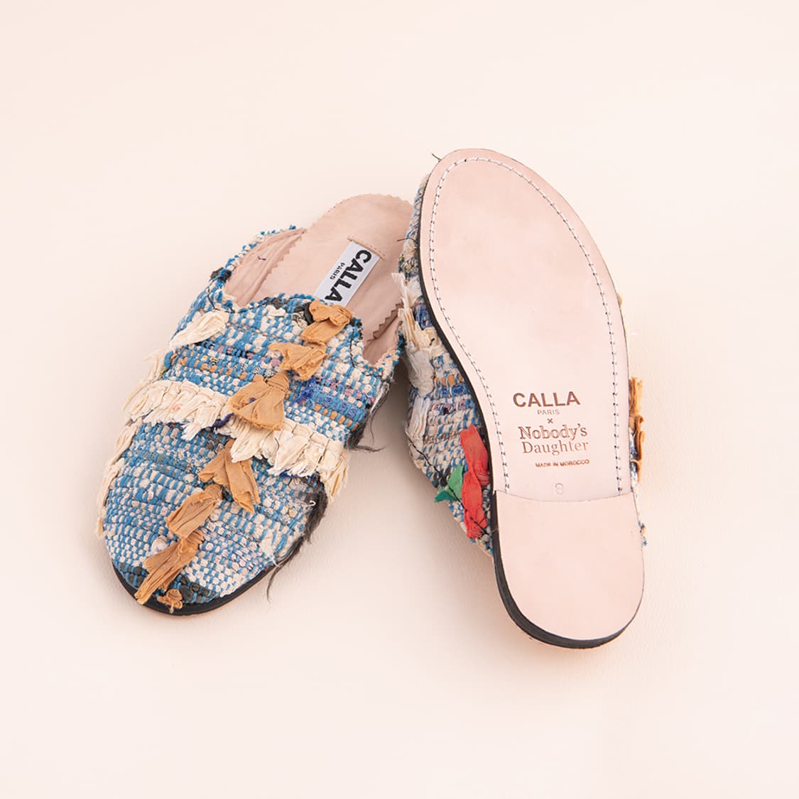 Calla Paris Niki Mule 2 칼라 파리스 니키 뮬(2) 상품이미지3