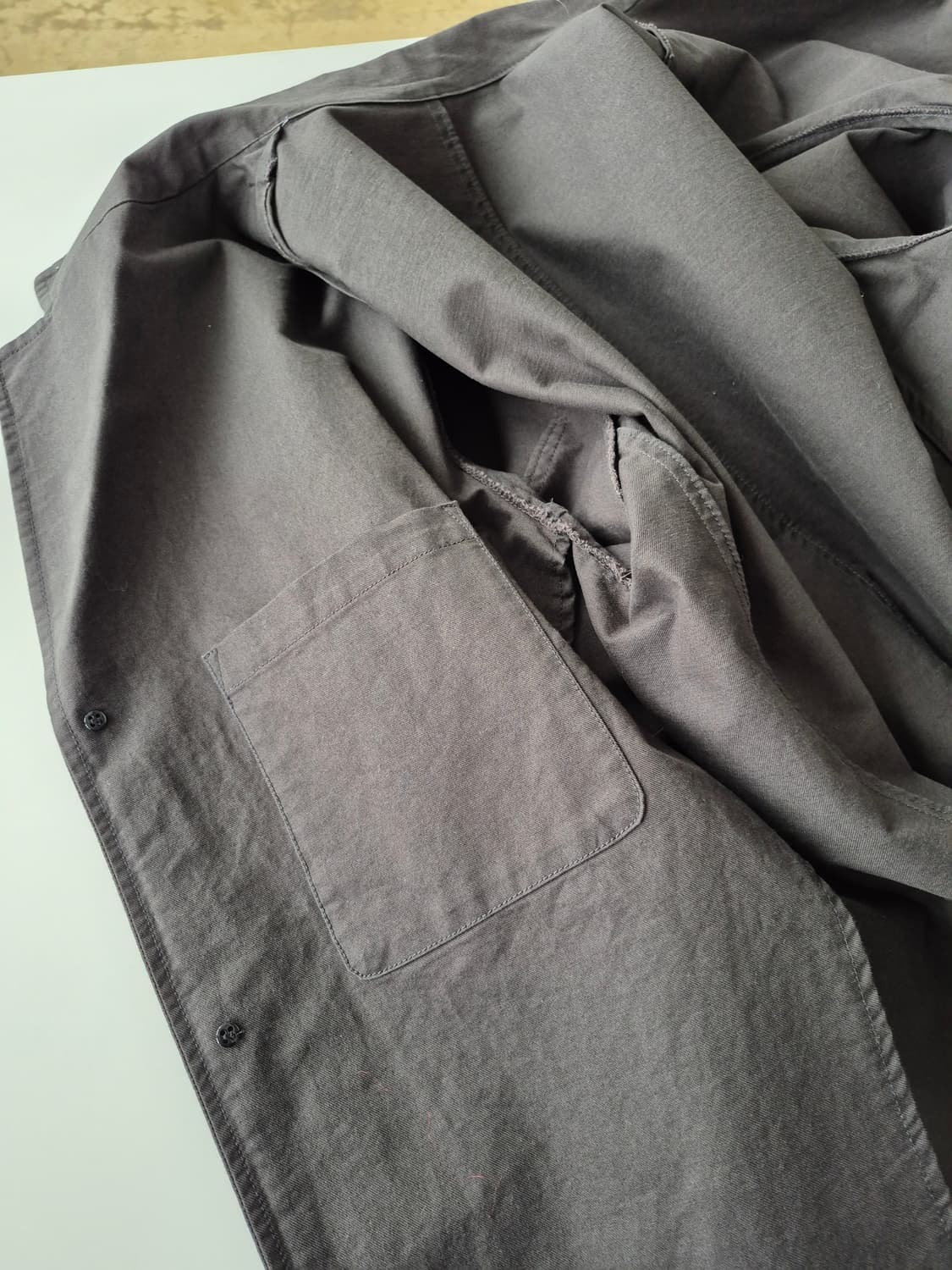 남성50)퍼스트플로어 고퀄 캐쥬얼정장 셋트 상품이미지5