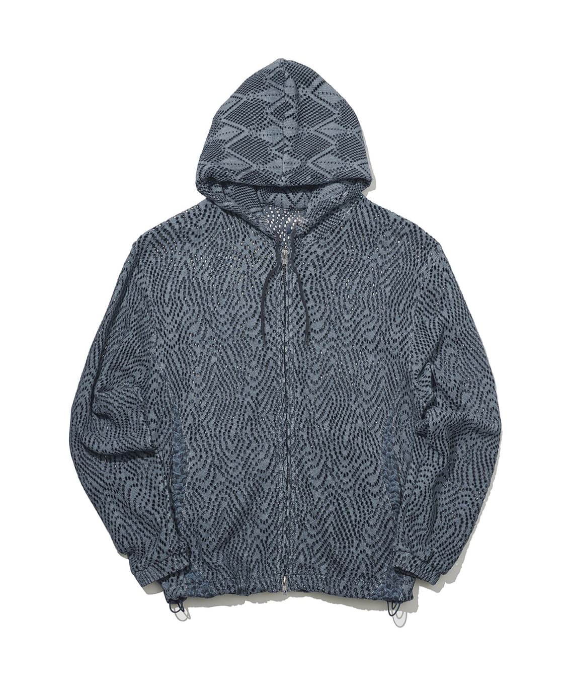 Xlim ep5 01 hoodie zip up 상품이미지1