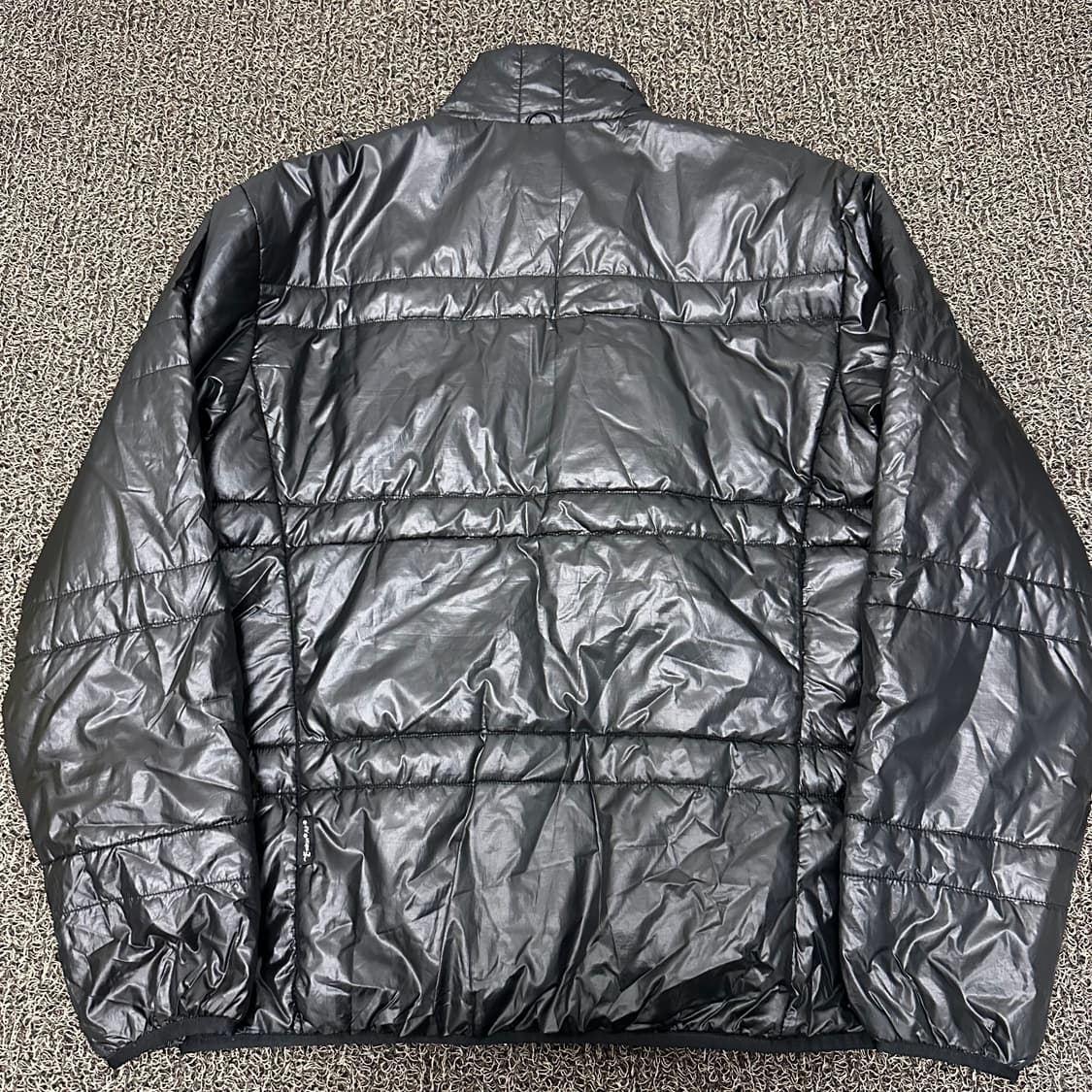 NEPA 네파 경량 패딩 블랙 100(L) 상품이미지5