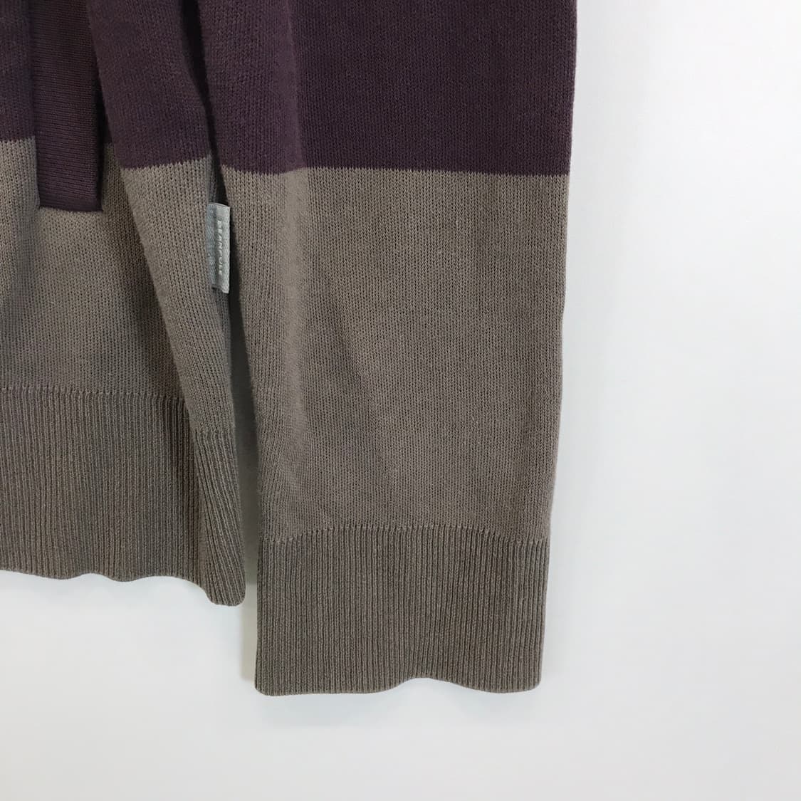 빈폴 스트라이프 니트집업 [100사이즈] 상품이미지3