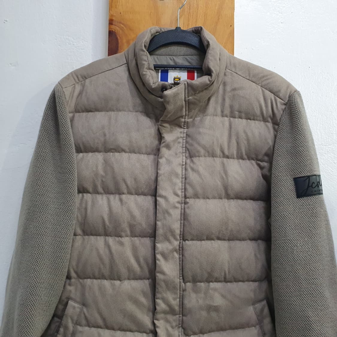 까스텔바작 구스다운 골프패딩(105) 상품이미지3