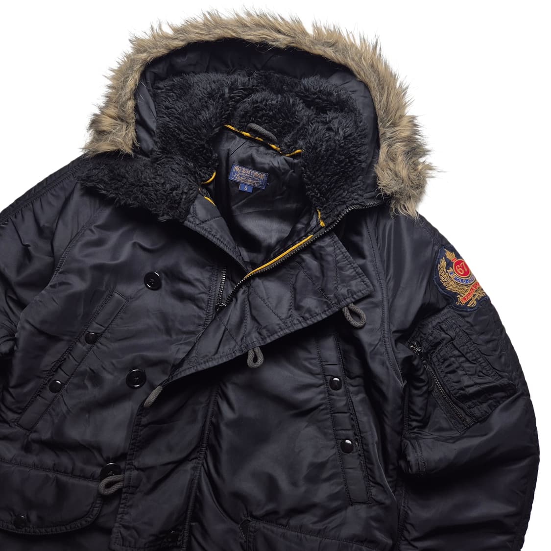 [S] 폴로 진스 컴퍼니 N3B 자켓 상품이미지1