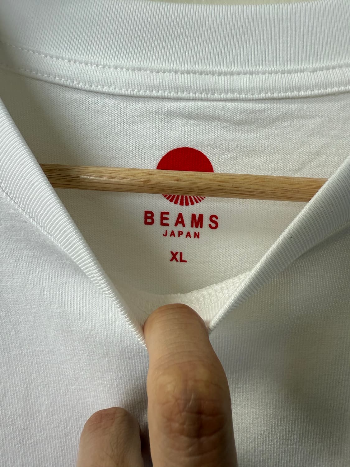 beams japan 빔즈제팬 오리지널 기본 상품이미지3