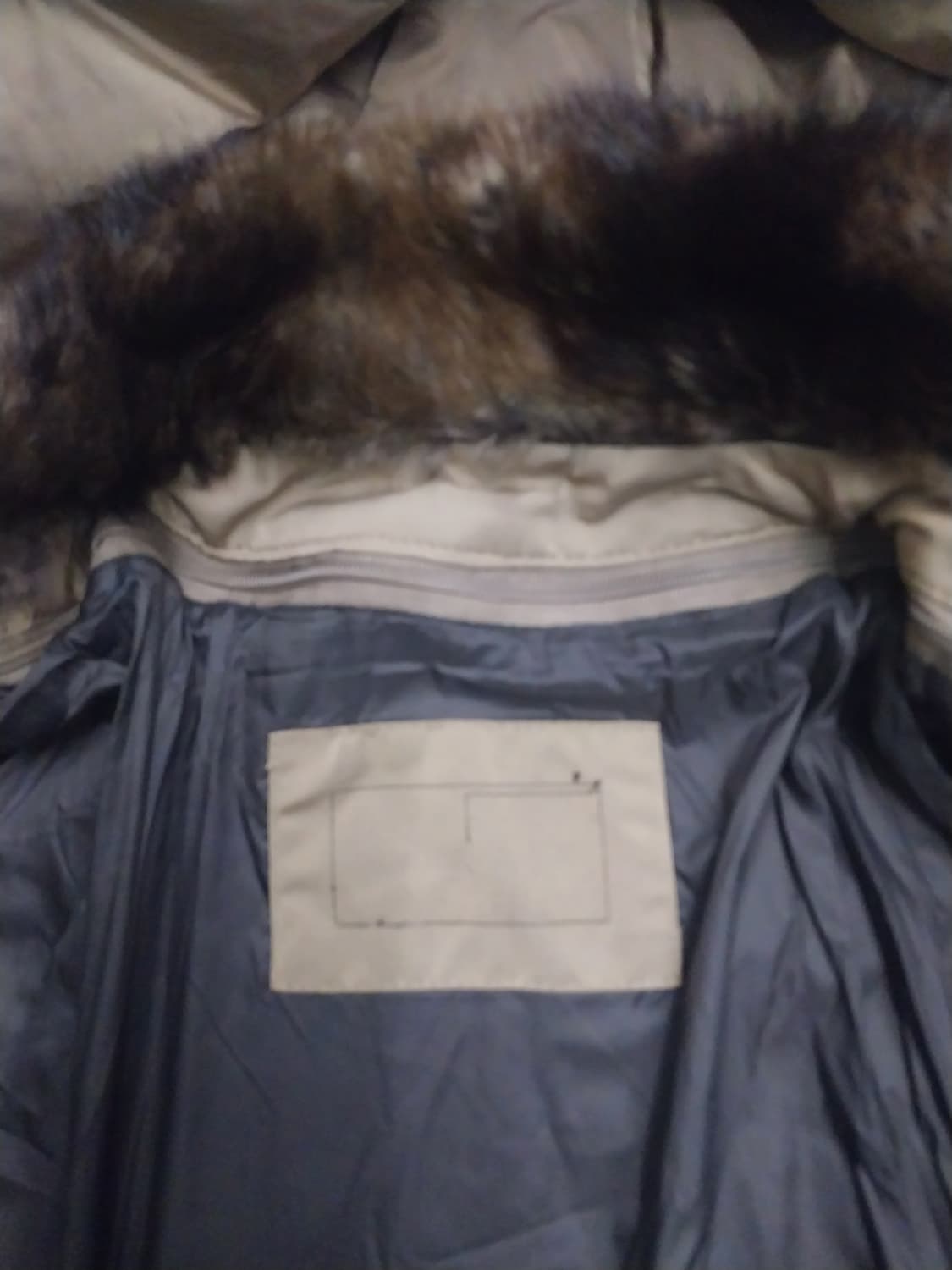 ping 골프 양가죽 배색 패딩 95  (내피분리됨) (크게나옴) 상품이미지6