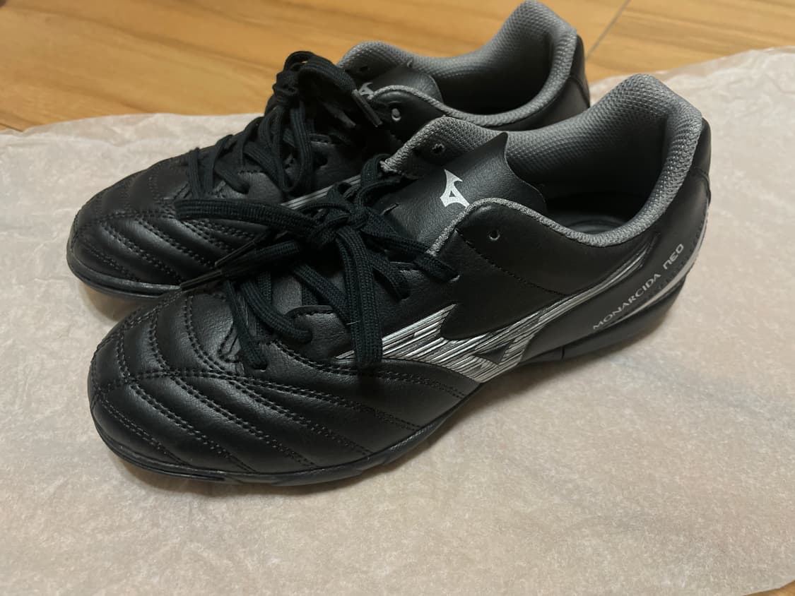 미즈노 모나르시다 네오 블랙 상품이미지1