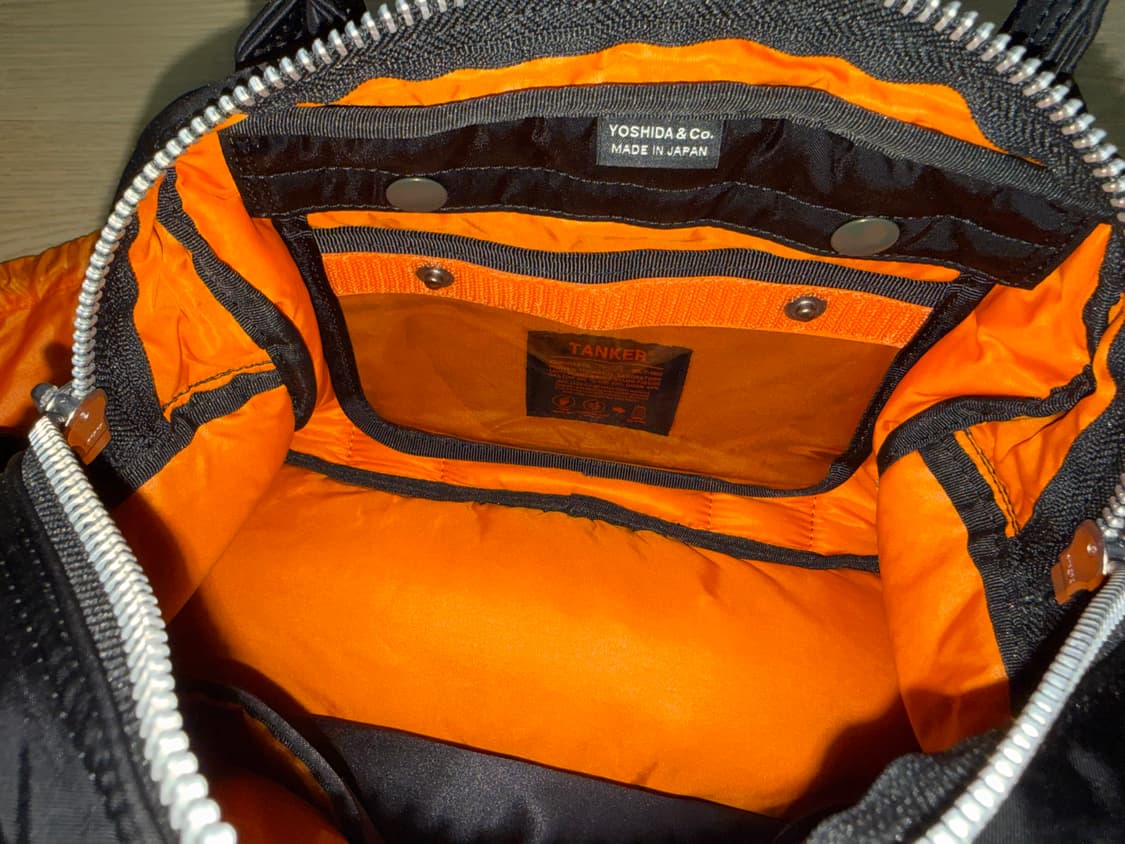요시다포터 탱커 26ss 보스턴백 더플백 상품이미지4