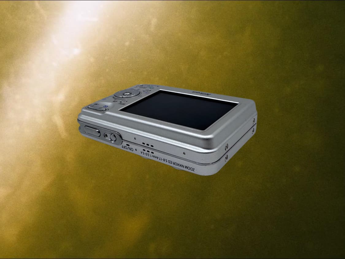 Nikon COOLPIX S3 상품이미지3
