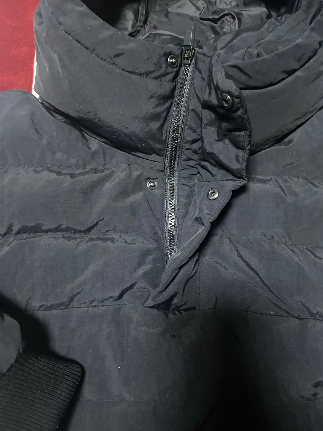 스노우피크 아노락 패딩 상품이미지3