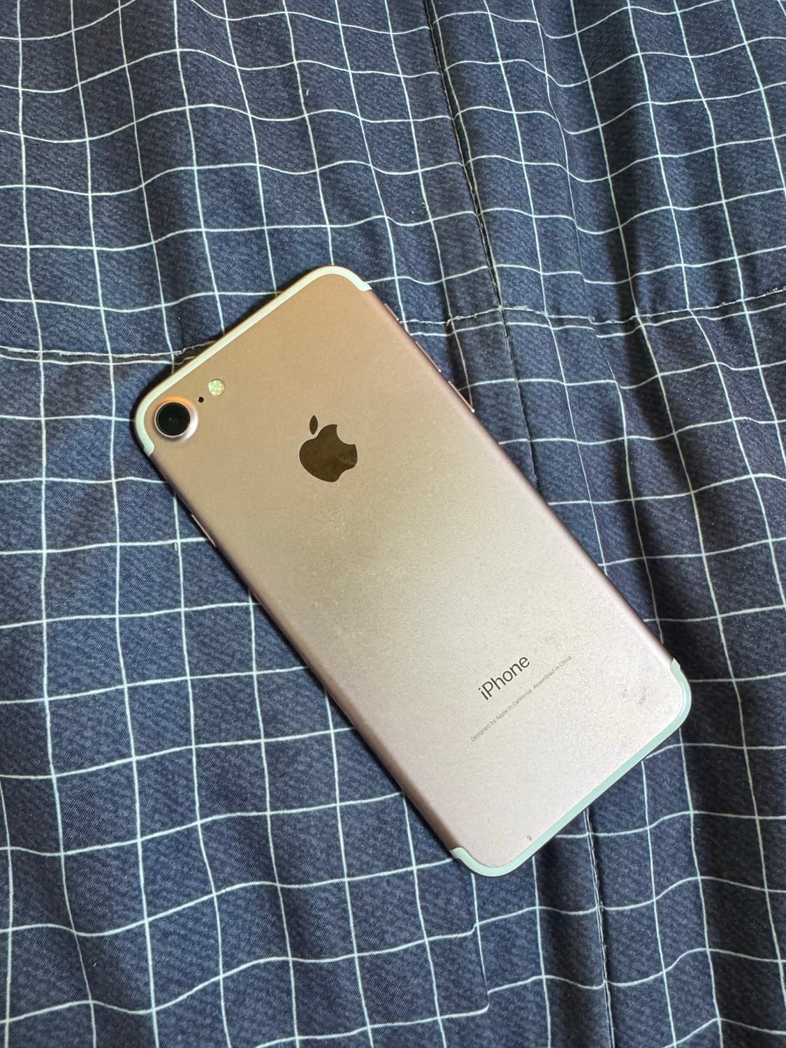 아이폰7 로즈골드 128gb 상품이미지2