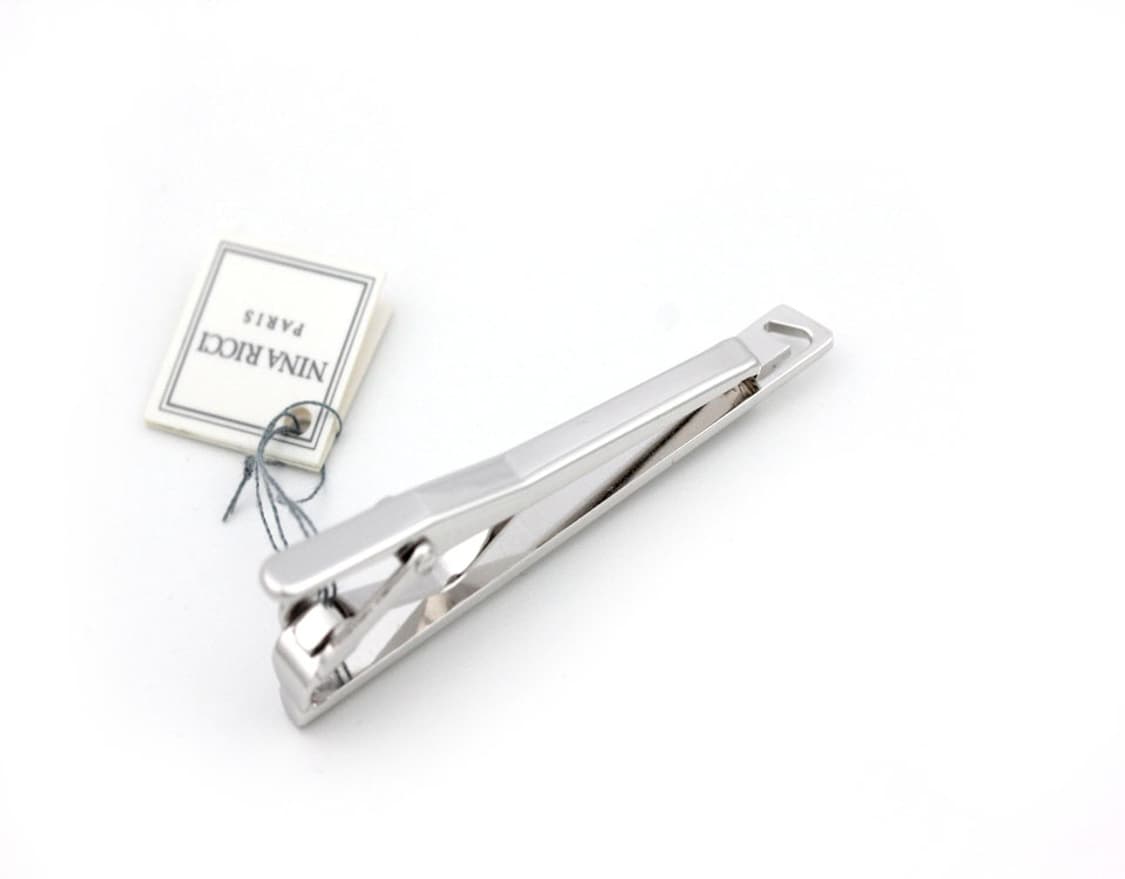 니나리치 미사용 S등급 5.5cm 남자 명품 넥타이핀 상품이미지3