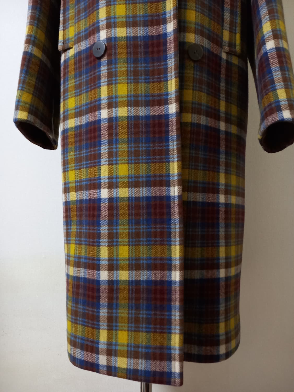 나이스클랍 패딩코트 상품이미지7