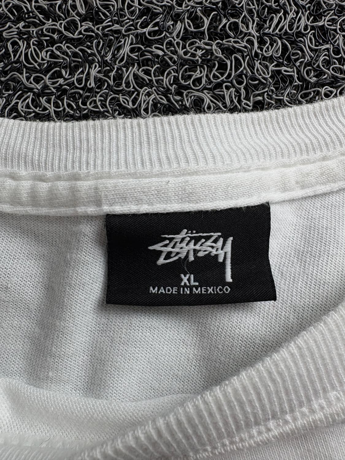 스투시 코스모스 빅로고 튜블러 반팔티 2738 상품이미지3