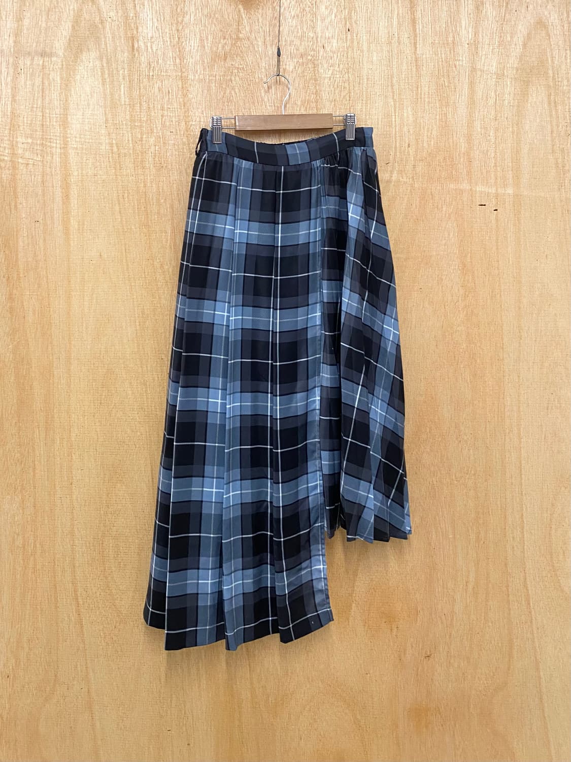 HARE unbalance skirt 하레 언발란스 스커트 상품이미지3