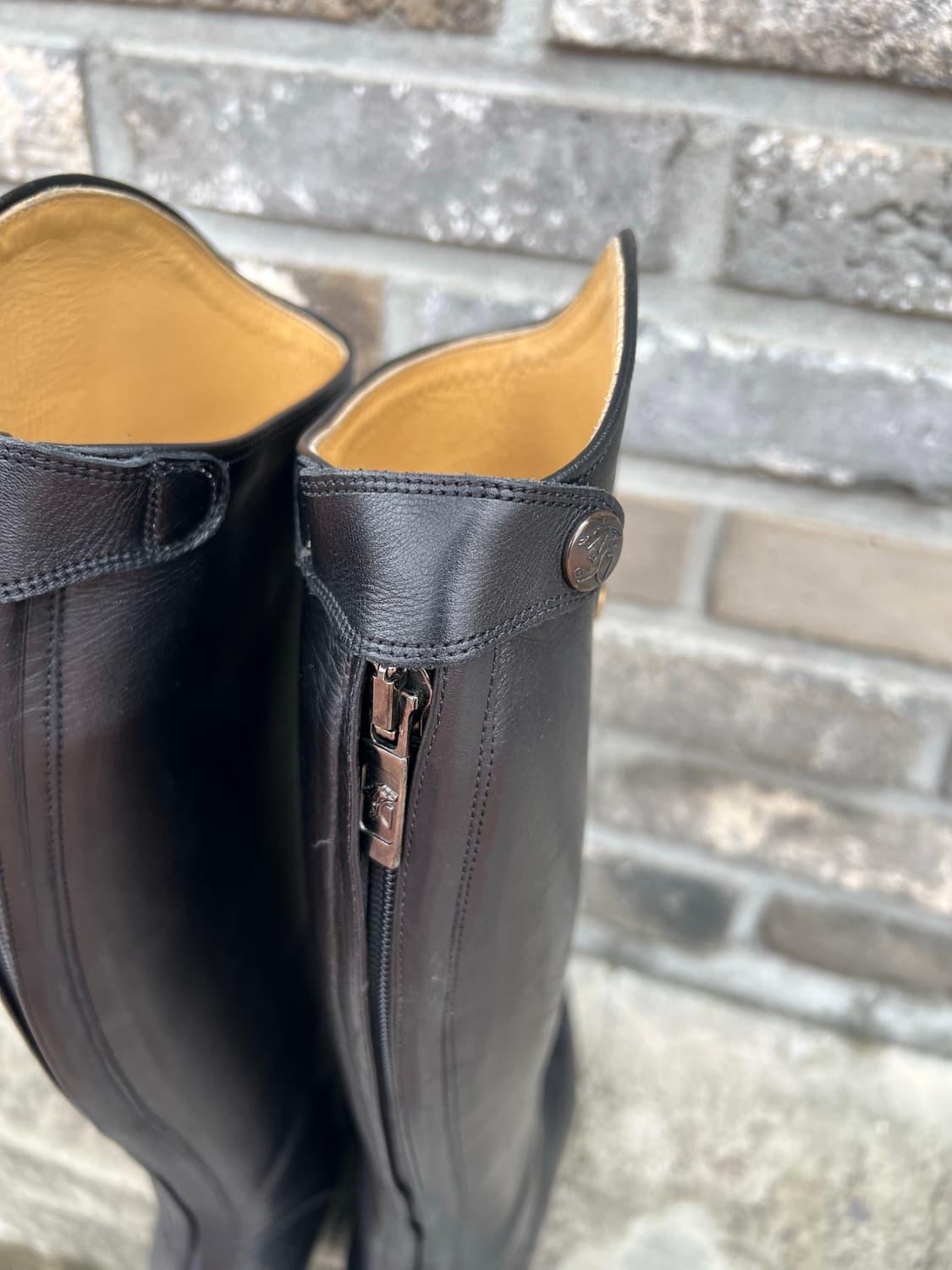 Sergio Grasso 승마 롱부츠 37 상품이미지6