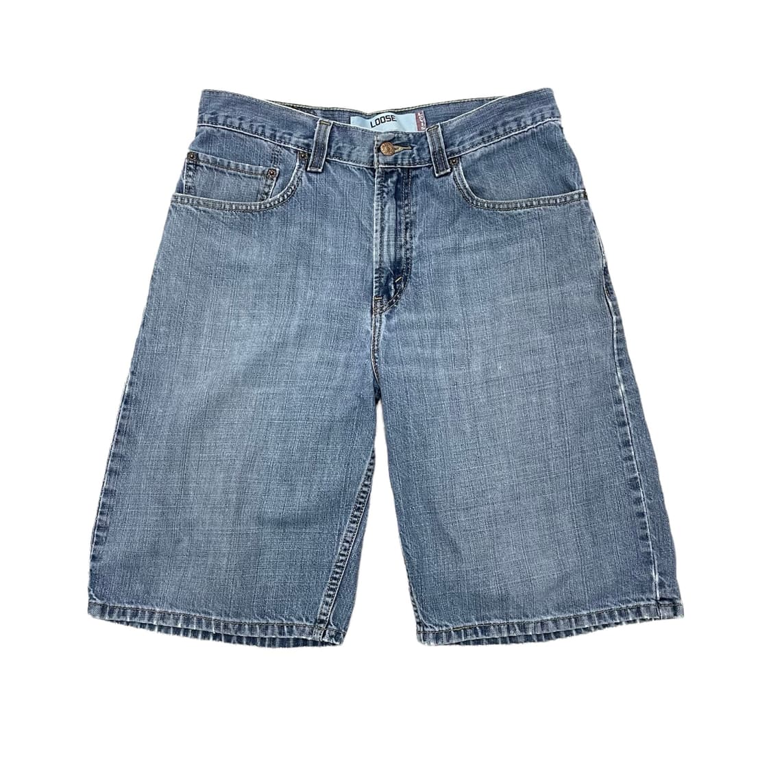 Levi's Loose 569 harf denim팬츠 상품이미지1