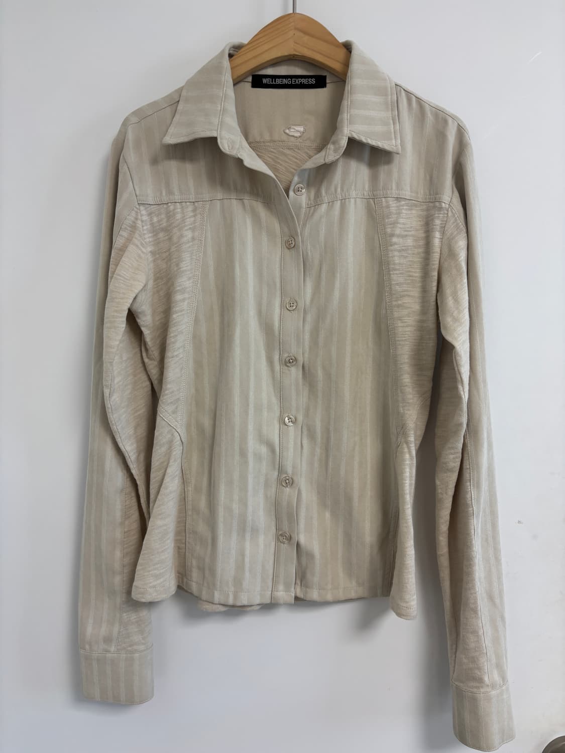 웰빙 익스프레스 하이킹 셔츠 상품이미지4