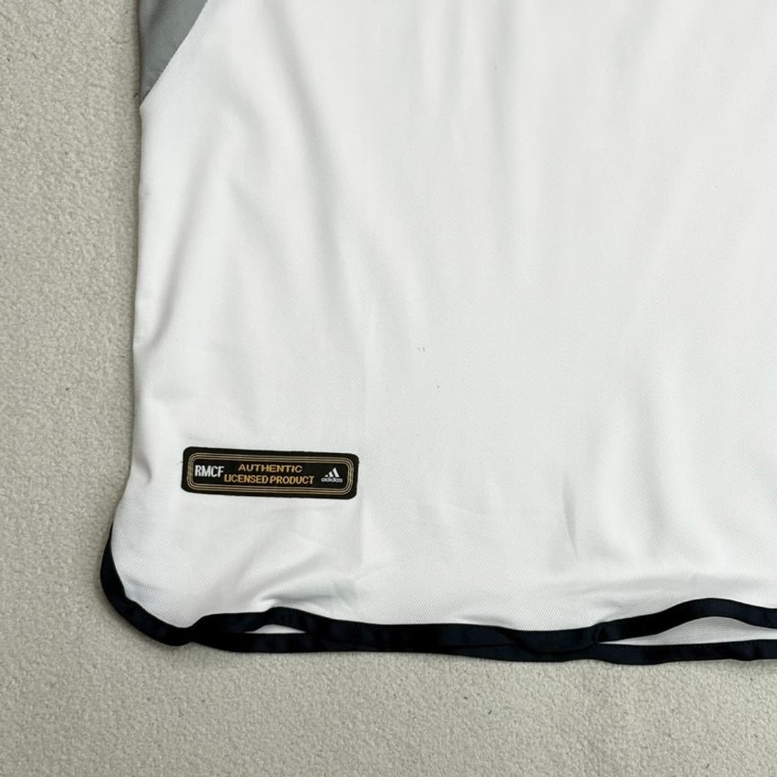 ADIDAS 레알 마드리드 00-01 홈 유니폼 XL 상품이미지2