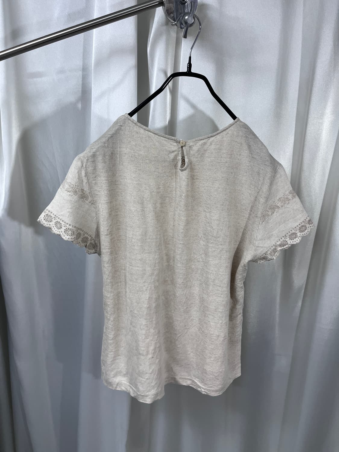 45rpm linen blouse  상품이미지3