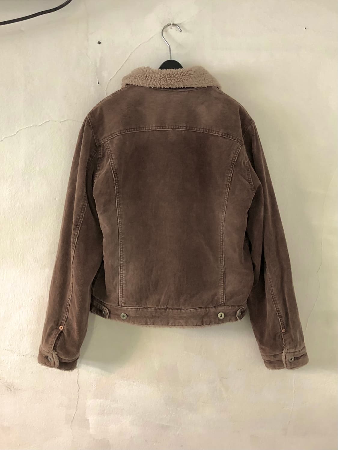 Takeo Kikuchi Corduroy Trucker Jacket 상품이미지2
