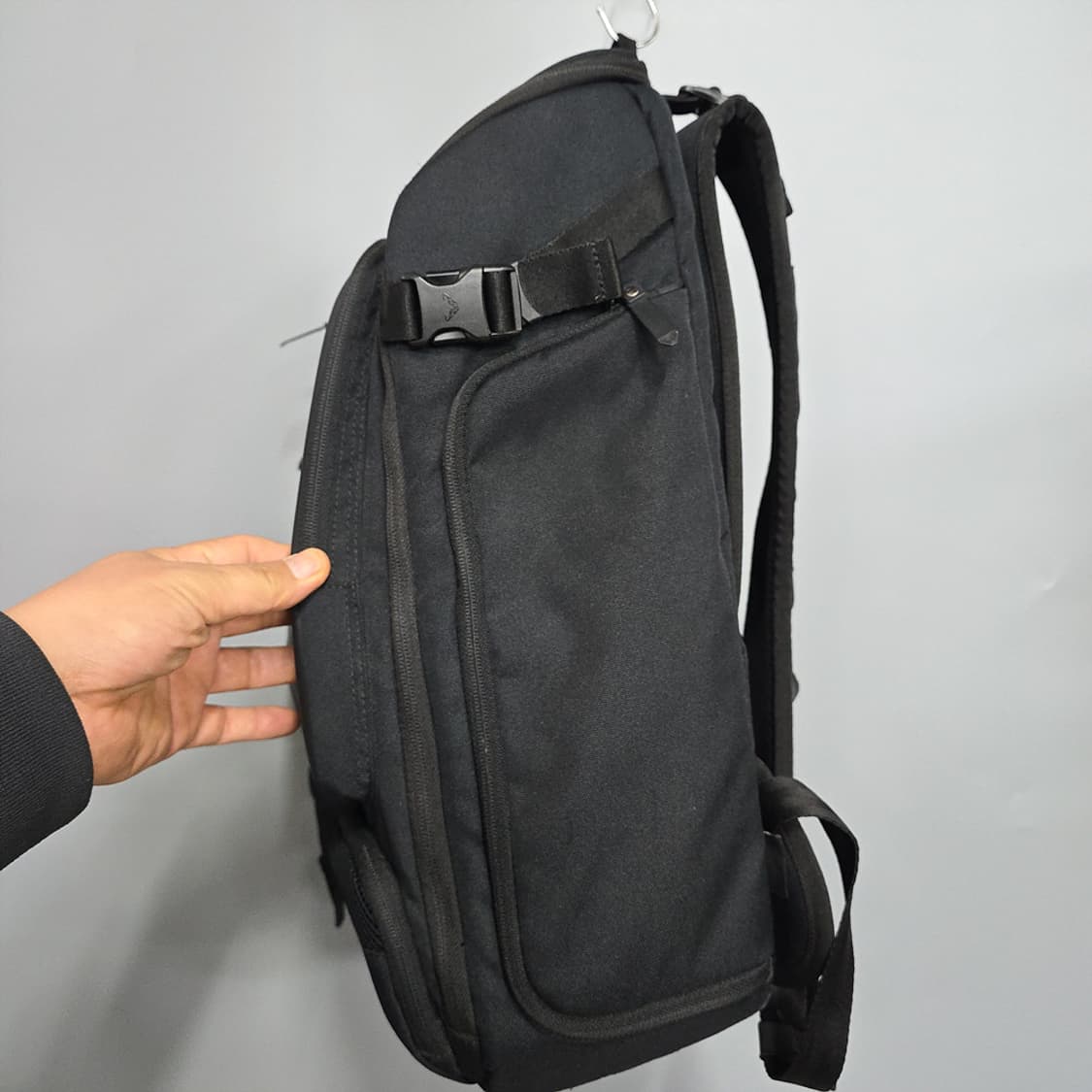 다이나핏(Dynafit) 트레이닝 백팩 블랙 상품이미지3