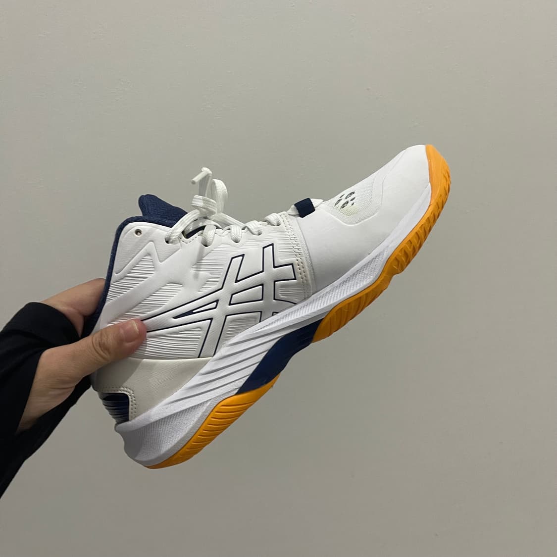 아식스 체대입시 배구화 배드민턴화 250mm 상품이미지4