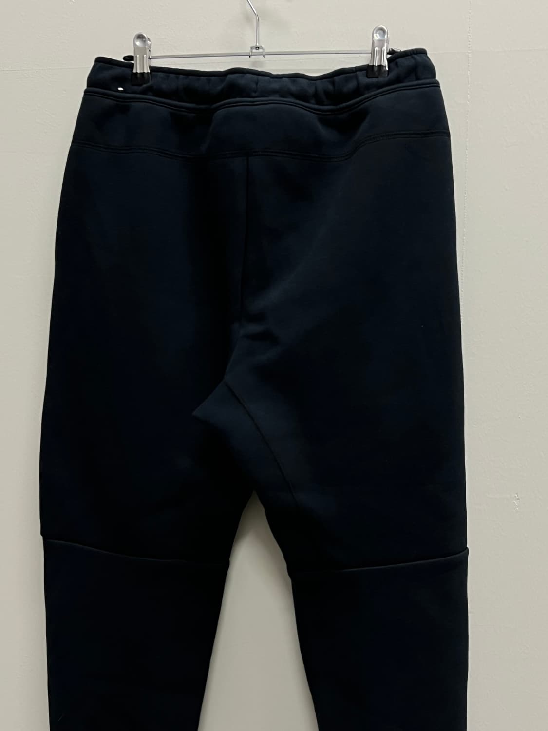 나이키 테크플리스 조거 팬츠 블랙 상품이미지4