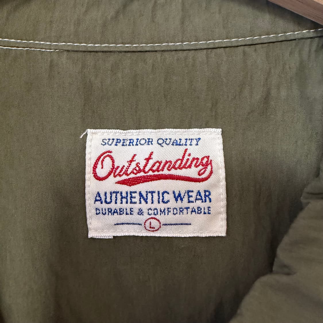 아웃스탠딩 CN 워크셔츠 판매 상품이미지3