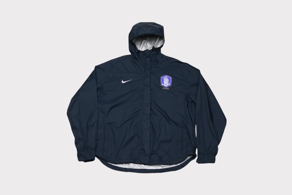 [XXL] 나이키 10-11 국대 레인자켓 바람막이 상품이미지1