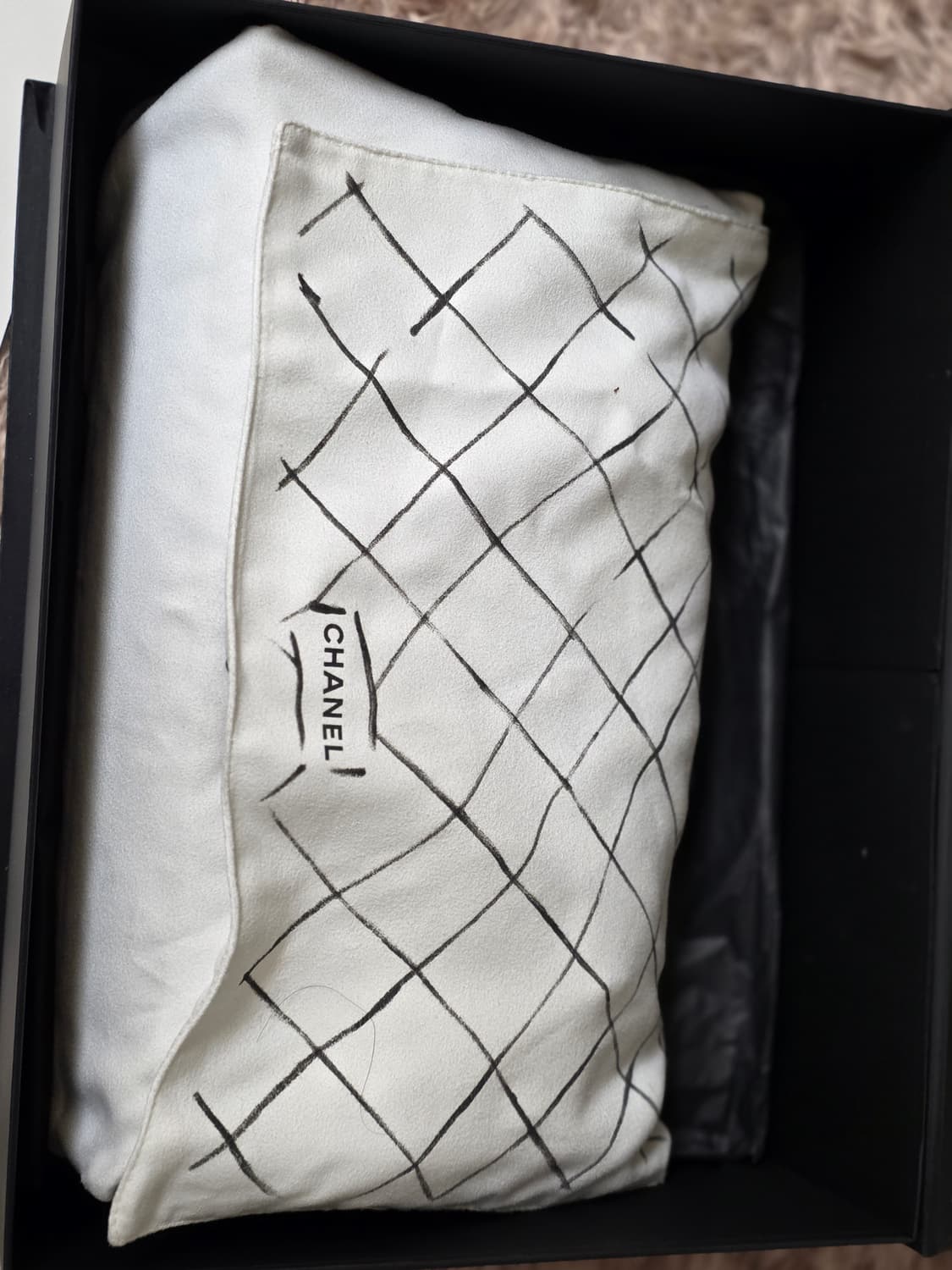 샤넬2.55 라지 상품이미지2