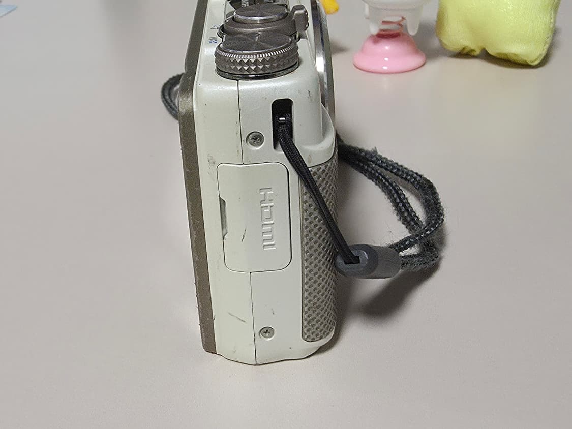 올림푸스 SH-25mr (하자) 빈티지 디지털카메라 상품이미지3