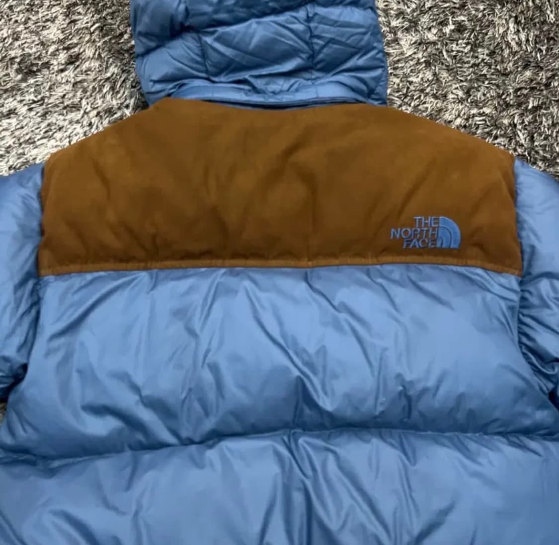 노스페이스 버클리 패딩 상품이미지4