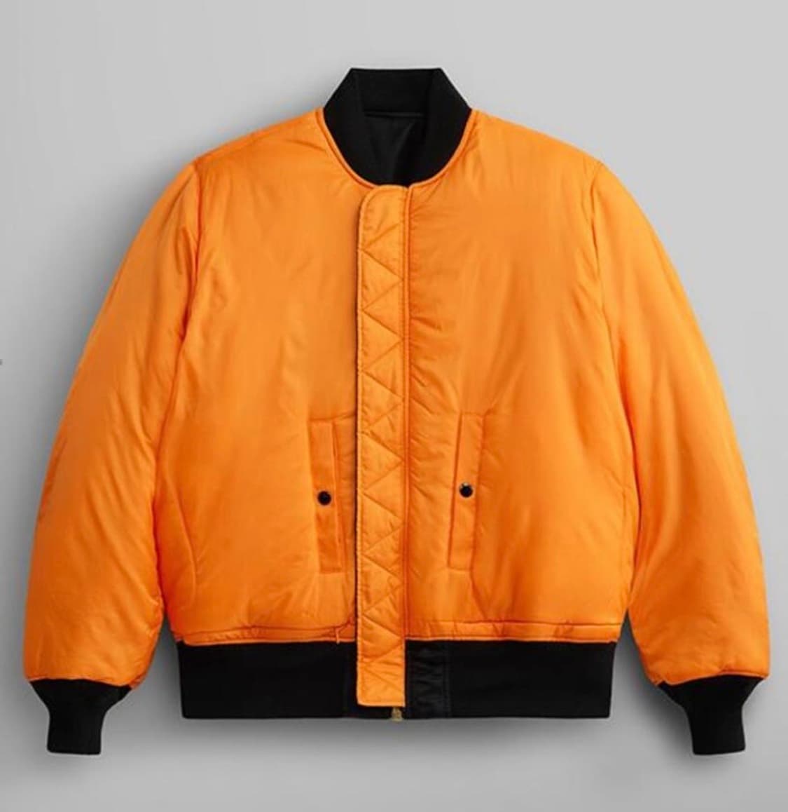 알파인더스트리 MA-1 자켓 상품이미지2