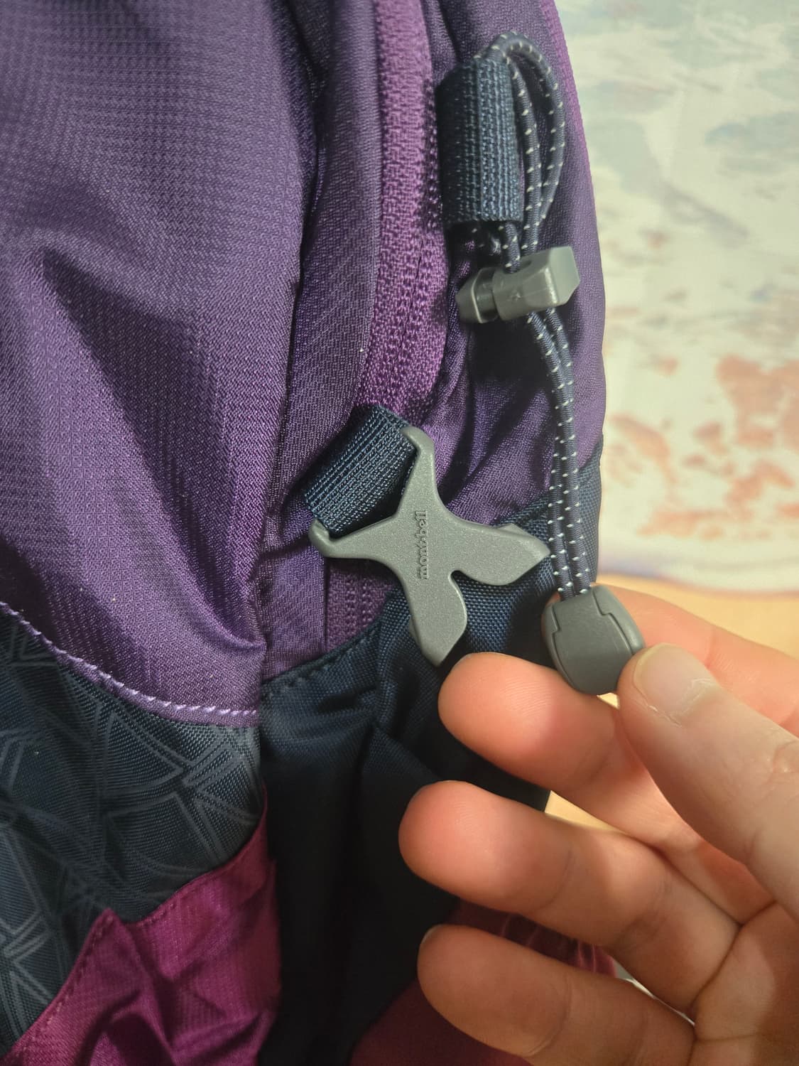 몽벨 25L 등산 백팩  상품이미지3