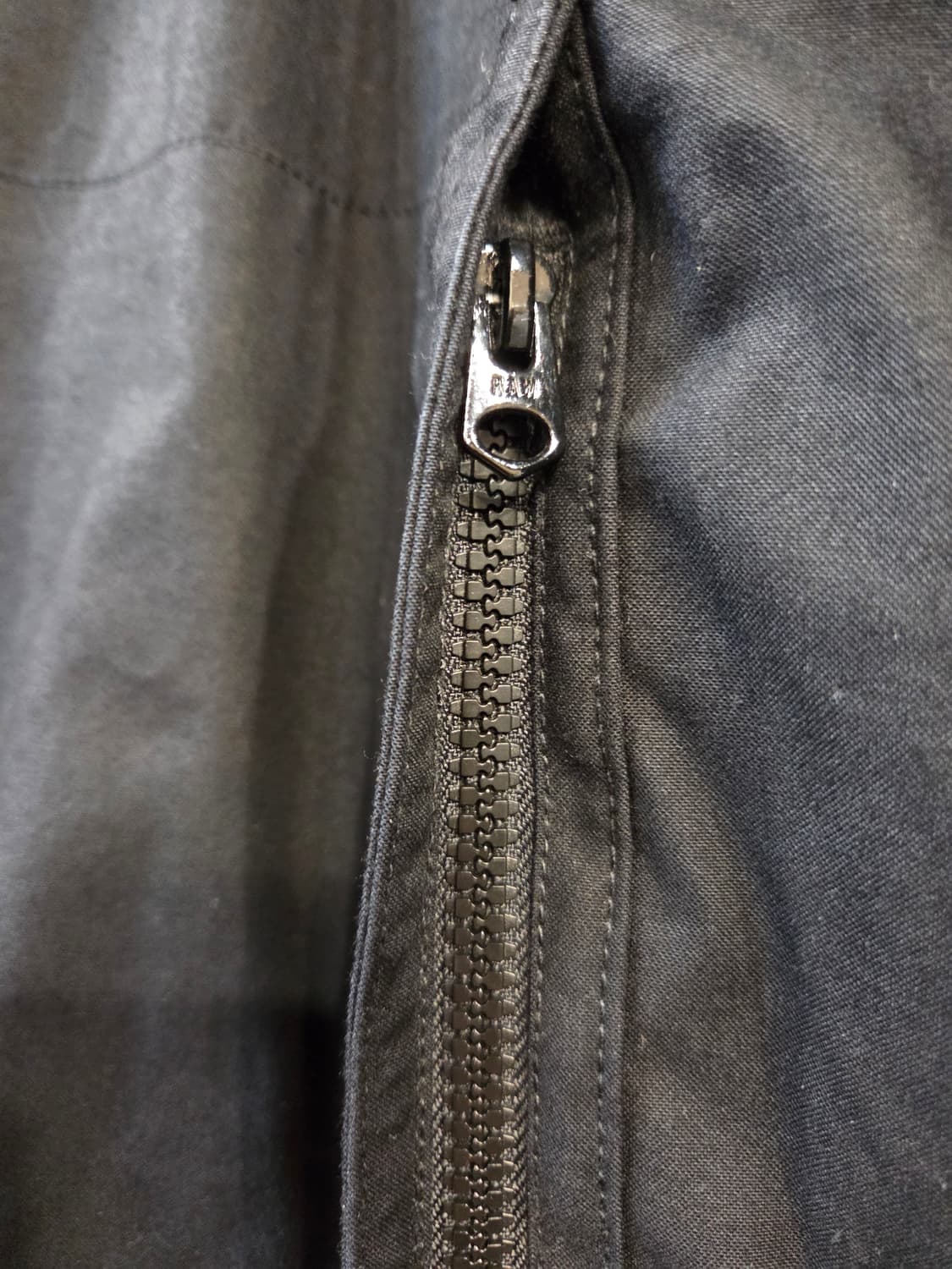 G-STAR 블랙 포켓 봄버 자켓(XS)디피용/택없음 상품이미지7