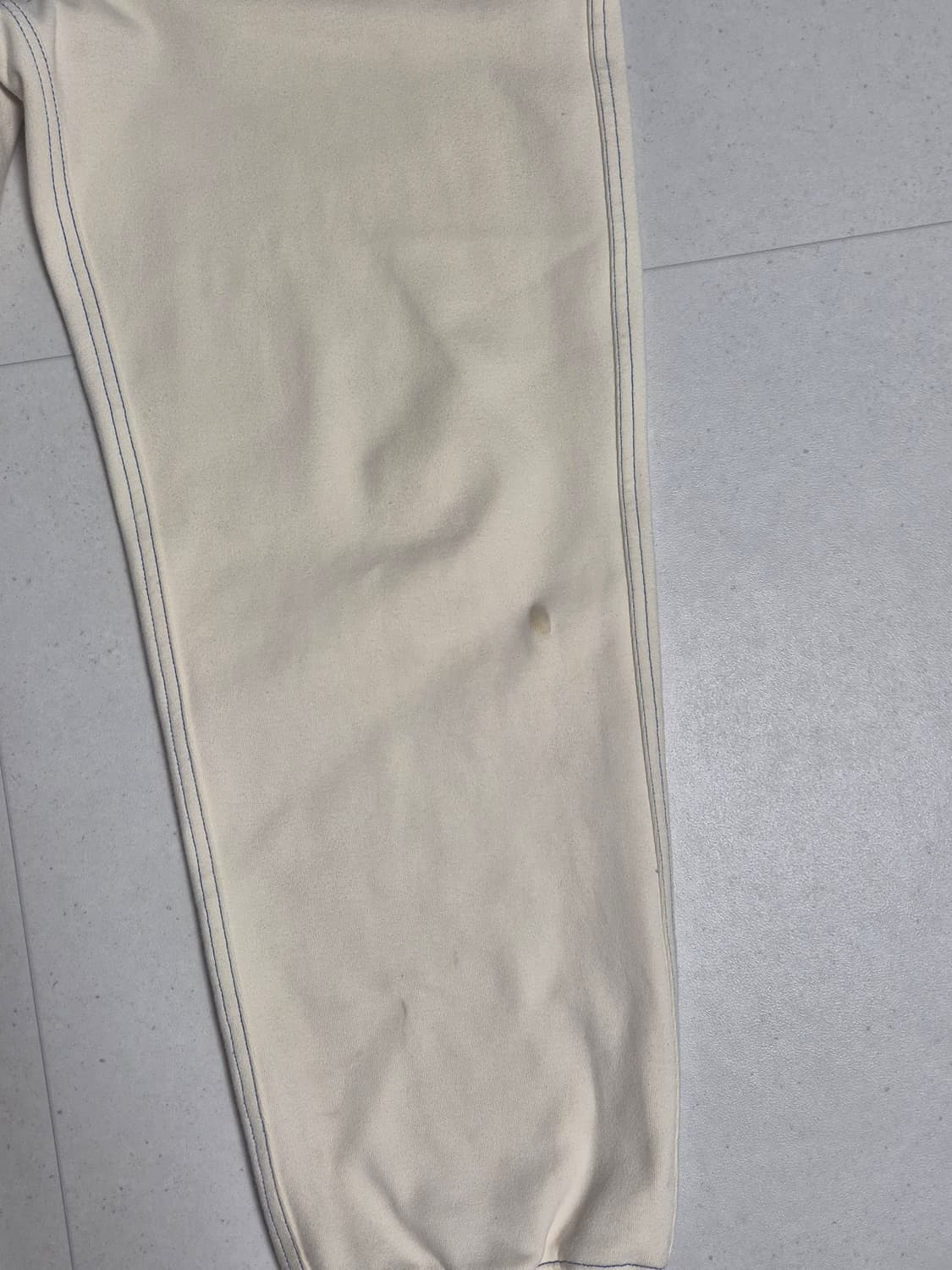 아더에러 아이보리 조거팬츠 상품이미지6