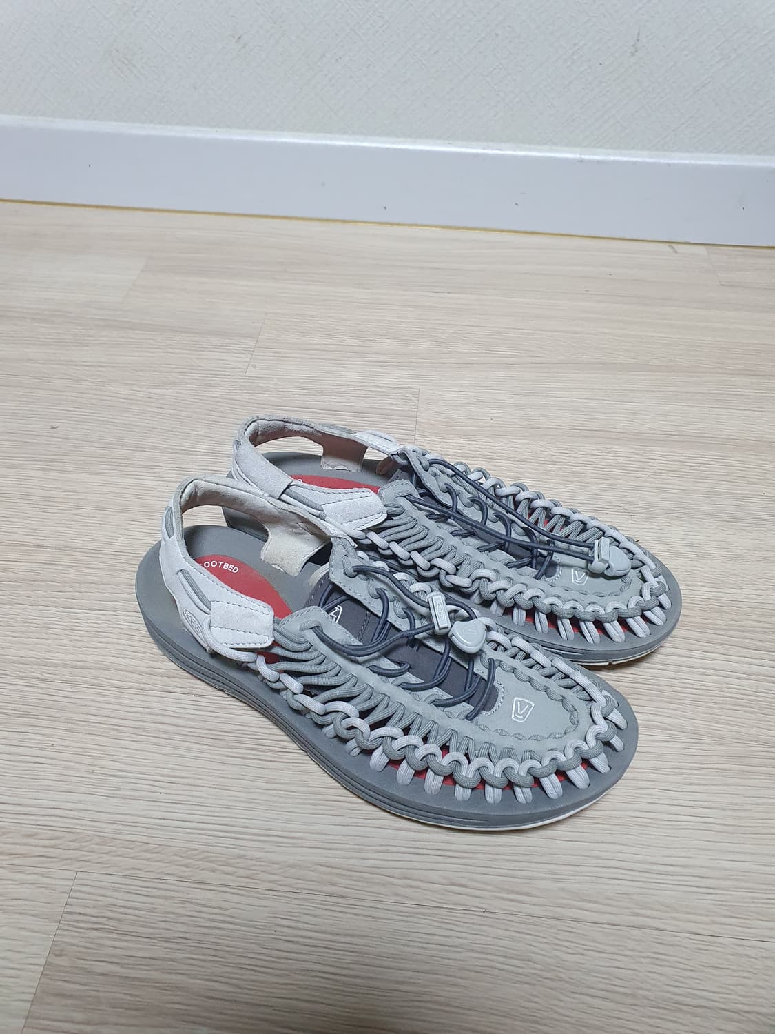 킨 유니크 남성 샌들 260 상품이미지2