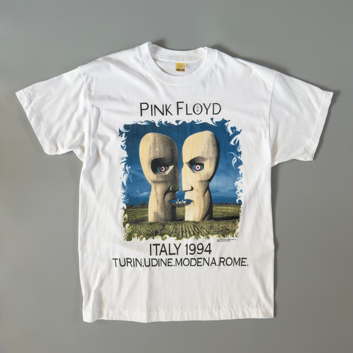 90s pink floyd 핑크플로이드 빈티지 티셔츠 037 상품이미지1