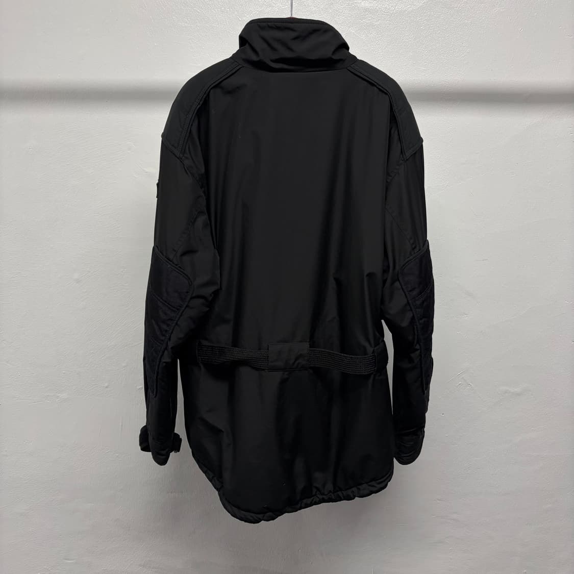 폴로 하이테크 벨티드 자켓 상품이미지2