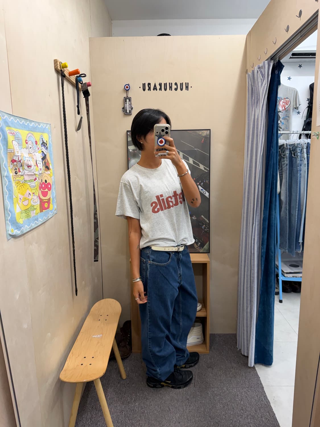 00s Levi’s 550 (34X34) 상품이미지7