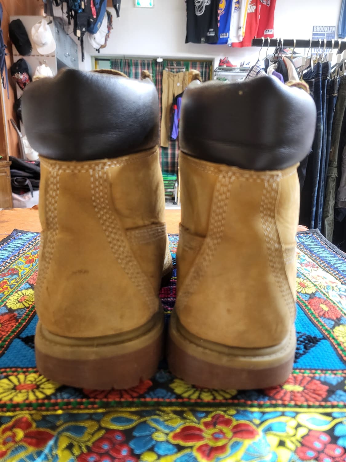 팀버랜드 6인치 프리미엄 워터프루프 부츠 상품이미지4