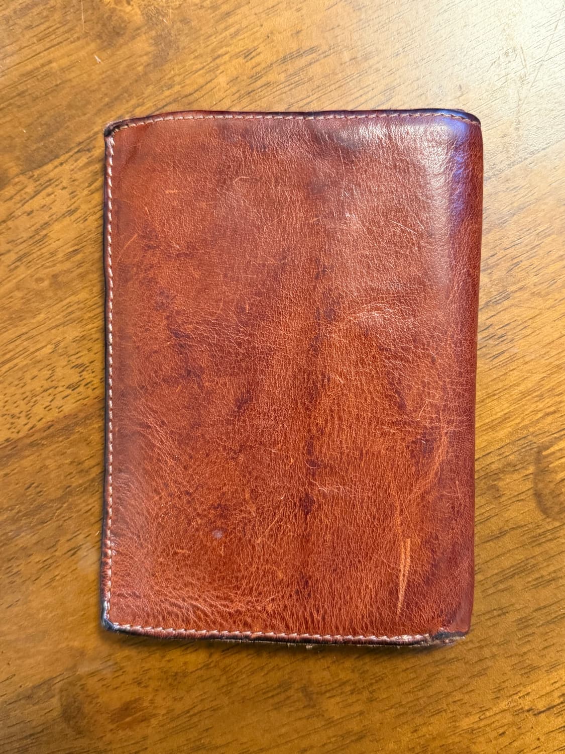 RRL 여권지갑 상품이미지2