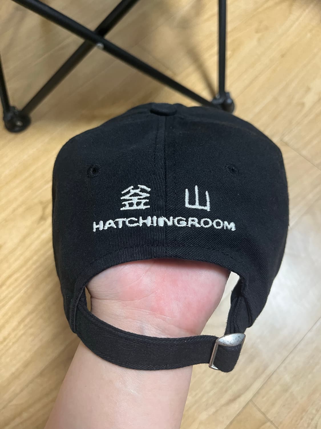 해칭룸 볼캡 상품이미지3